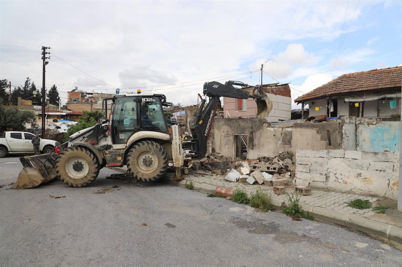 Akdeniz Belediyesi Haber